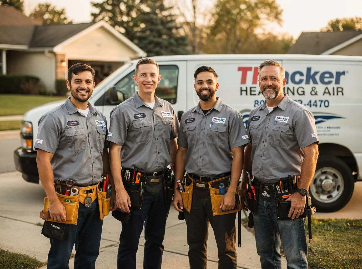 Ac Repair company in Walkertown, NC