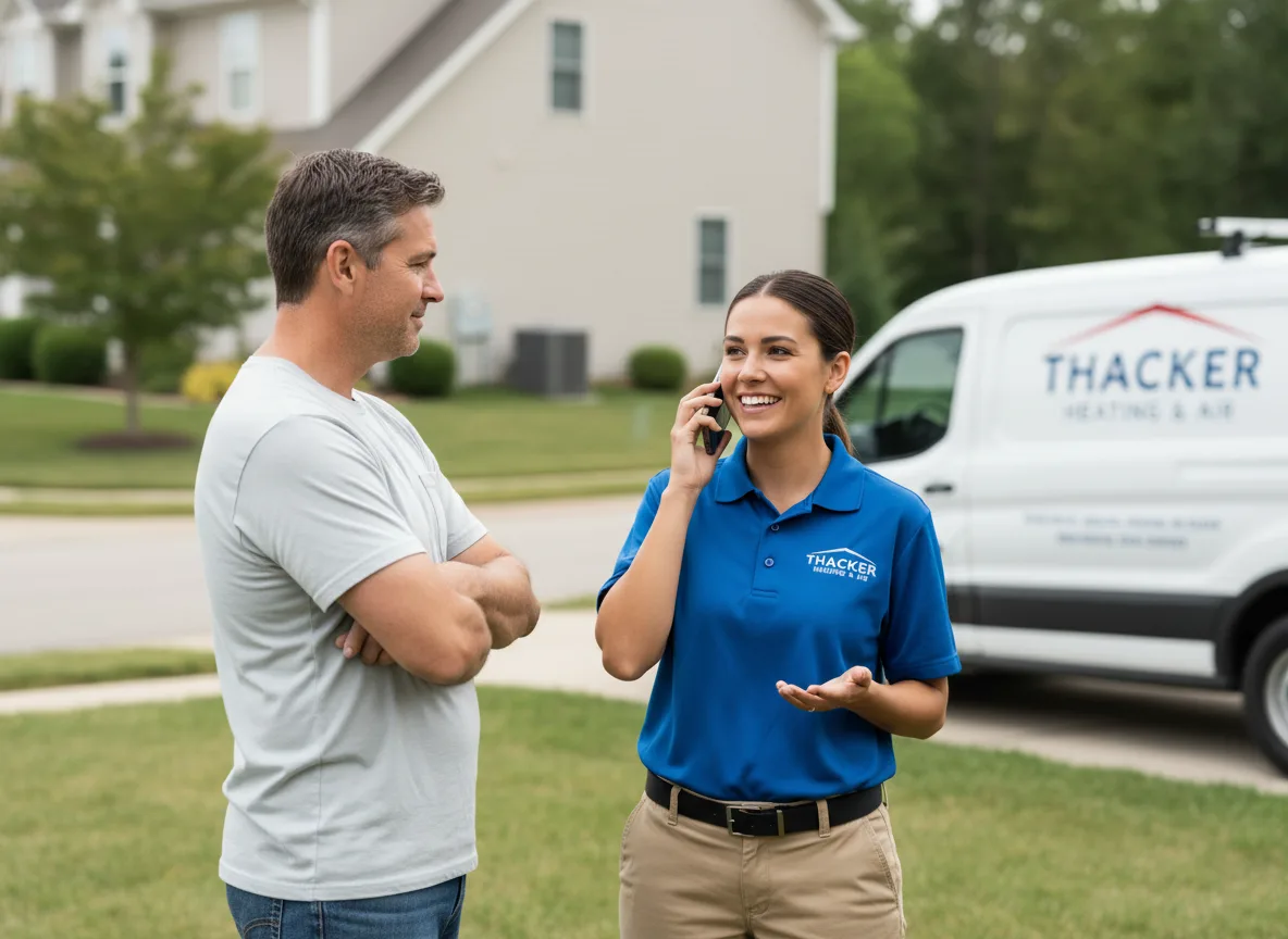 Ac Repair Walkertown, NC FAQs